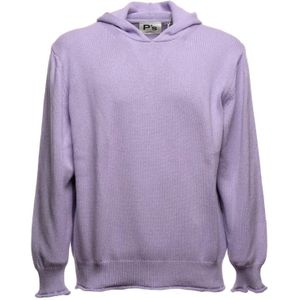 President's, Heren, Sweatshirts & Hoodies, Paars, Maat: S