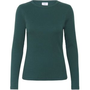 Saint Tropez, Dames, Tops, Groen, Maat: L