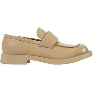 Camper, Heren, Schoenen, Beige, Maat: 40 EU Leer,