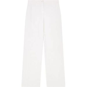 Emporio Armani - Broeken - Wit