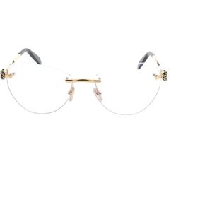 Bvlgari, unisex, Accessoires, Geel, Maat: ONE Size