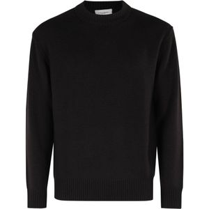 Paolo Pecora, Heren, Truien, Bruin, Maat: S