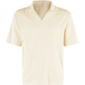 Fortela, Heren, Tops, Beige, Maat: XL Katoen,