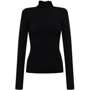 Givenchy, Dames, Truien, Zwart, Maat: M Kasjmier,