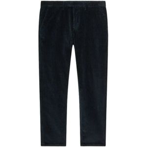 Dondup, Heren, Broeken, Blauw, Maat: W35