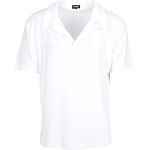 Zegna, Heren, Tops, Wit, Maat: XL Katoen,