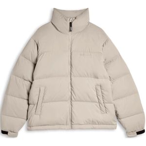 Axel Arigato, Heren, Jassen, Beige, Maat: XS Poliester,