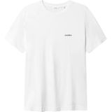 Gabba - Dune Logo SS - T-shirt - Wit - 100% Katoen