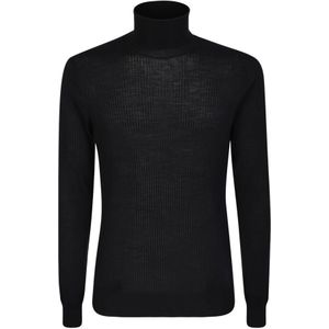 Dell'oglio, Heren, Truien, Blauw, Maat: L Wol,