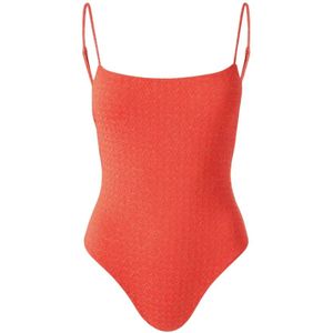 Melissa Odabash, Dames, Badkleding, Rood, Maat: XS