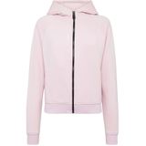 Plein Sport - Hoodie Sweatjacket Basic - Roze - Dames