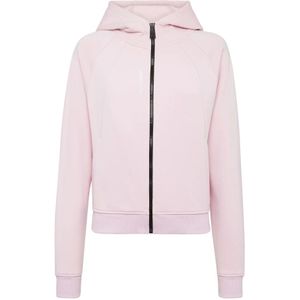 Plein Sport - Hoodie Sweatjacket Basic - Roze - Dames