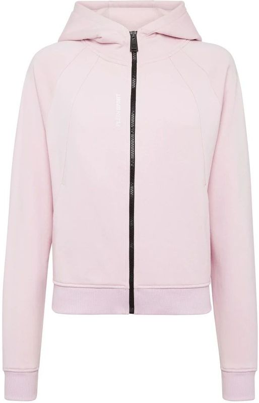 Plein Sport - Hoodie Sweatjacket Basic - Roze - Dames