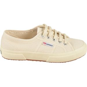 Superga, Dames, Schoenen, Beige, Maat: 42 EU Katoen,