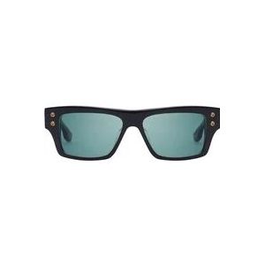 Dita Zonnebrillen , Black , Heren , Maat: 57 MM