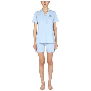 Chiara Ferragni Collection, Dames, Nachtkleding & Lounge, Blauw, Maat: S
