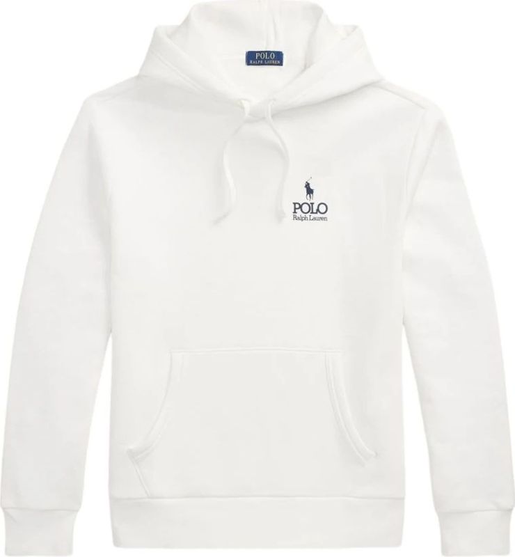 Polo Ralph Lauren - Sweatshirt - Marine - Capuchon met Trekkoord