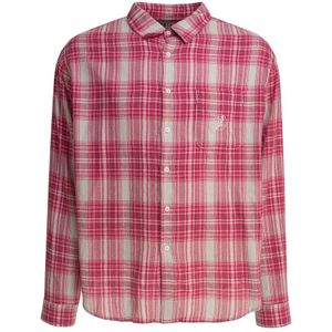 Thisisneverthat®, Heren, Overhemden, Veelkleurig, Maat: XL Katoen,