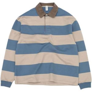 Another Aspect, Heren, Tops, Veelkleurig, Maat: L Katoen,