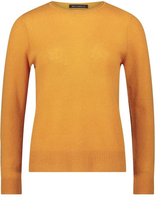 Betty Barclay - Kasjmier Trui - Geel