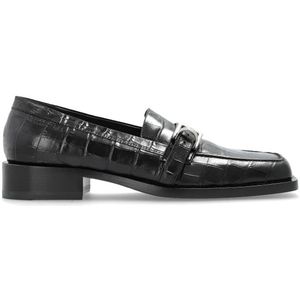 Balenciaga, Dames, Schoenen, Zwart, Maat: 39 EU Leer,