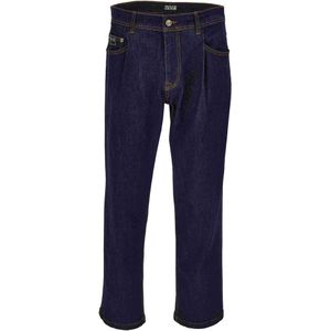 Versace, Heren, Jeans, Blauw, Maat: W30 Denim,