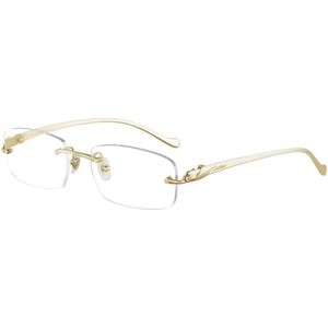 Cartier, Heren, Accessoires, Geel, Maat: ONE Size