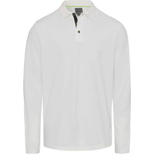 Brax, Heren, Tops, Wit, Maat: L