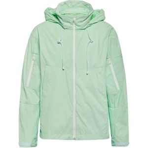 Givenchy, Heren, Jassen, Groen, Maat: L Polyamide,