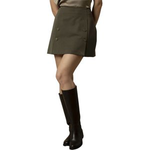 Kocca, Dames, Rokken, Groen, Maat: 2XS