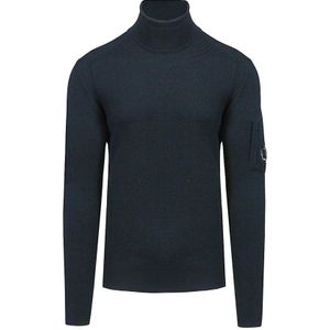 C.p. Company, Heren, Truien, Blauw, Maat: 3XL