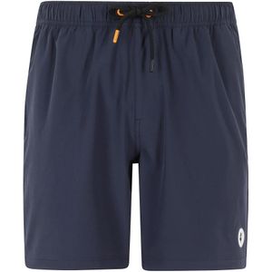 Save The Duck, Heren, Badkleding, Blauw, Maat: S Poliester,