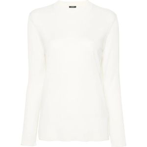 Joseph, Dames, Truien, Wit, Maat: M Wol,