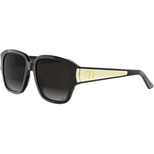 Dior, Dames, Accessoires, Zwart, Maat: 54 MM
