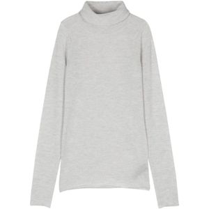 Haikure, Dames, Truien, Grijs, Maat: L Polyamide,