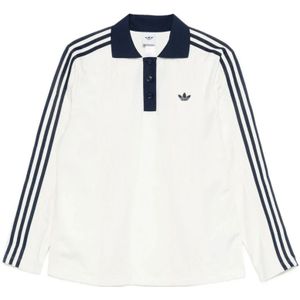 Adidas, Dames, Tops, Wit, Maat: XS Katoen,