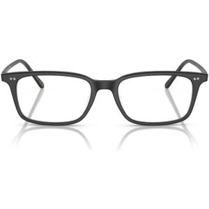 Oliver Peoples, unisex, Accessoires, Zwart, Maat: ONE Size