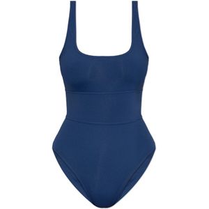 Melissa Odabash, Dames, Badkleding, Blauw, Maat: XS