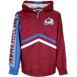 Mitchell & Ness, Heren, Sport, Veelkleurig, Maat: L Zijde,