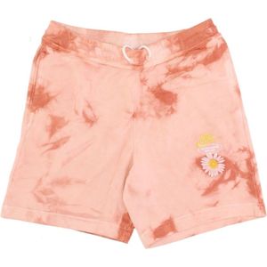 Nike, Heren, Korte broeken, Roze, Maat: XL Katoen,