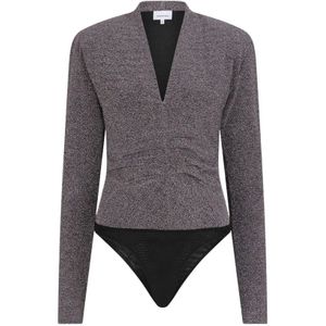 Dante 6, Dames, Tops, Paars, Maat: XS Jersey,