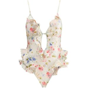 Zimmermann, Dames, Badkleding, Veelkleurig, Maat: S
