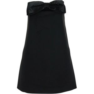 Self Portrait, Dames, Jurken, Zwart, Maat: S