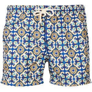 Peninsula, Heren, Badkleding, Veelkleurig, Maat: 2XL Nylon,