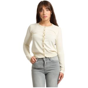 Gaudi, Dames, Truien, Wit, Maat: XS