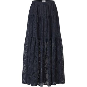 Lollys Laundry, Dames, Rokken, Zwart, Maat: XS Katoen,