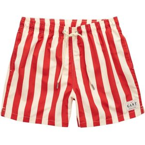 Gant, Heren, Badkleding, Veelkleurig, Maat: 4XL Poliester,