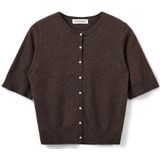 Sofie Schnoor - SunaSW - Cardigan - 100% Wol - Korte Mouwen