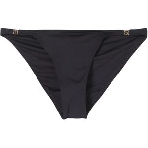 Anine Bing, Dames, Badkleding, Zwart, Maat: XS Nylon,
