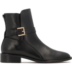 Kazar, Dames, Schoenen, Zwart, Maat: 35 EU Leer,